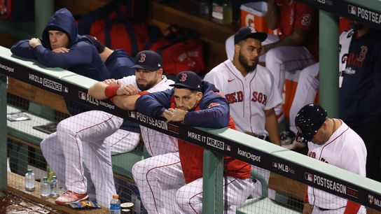 McAdam: Three Keys to Red Sox extending their season taken at BSJ Headquarters (Red Sox)